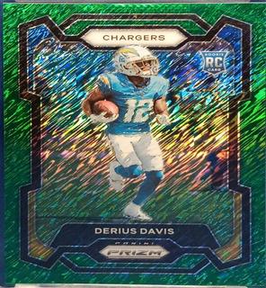 Derius Davis