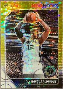 LaMarcus Aldridge