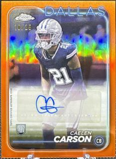 Caelen Carson