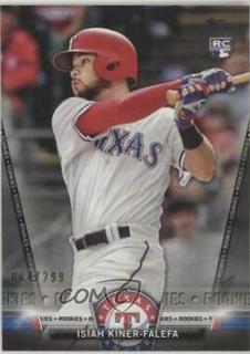 Isiah Kiner Falefa