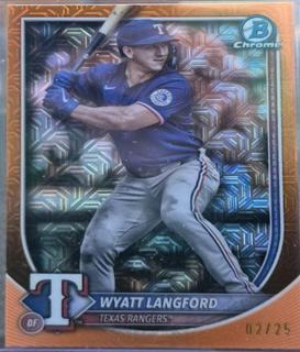 Wyatt Langford