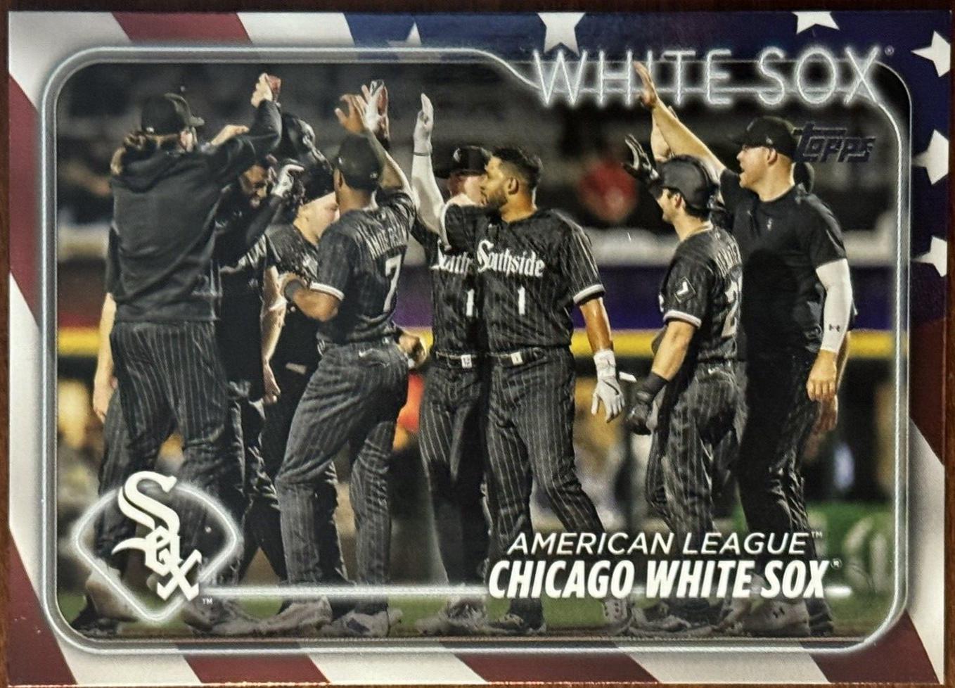 Chicago White Sox #464 2024 Topps Day Baseball