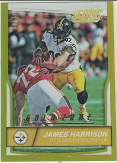 James Harrison