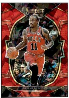 DeMar DeRozan