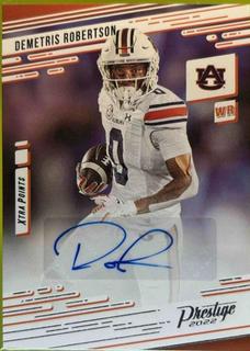 Demetris Robertson