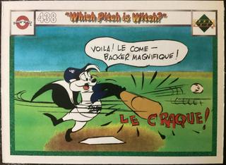 Which Pitch Is Witch