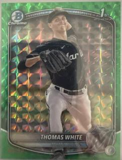 Thomas White