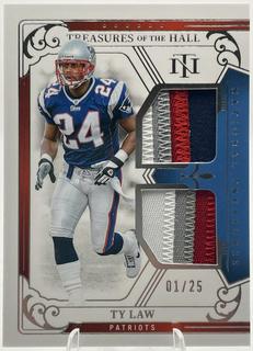 Ty Law