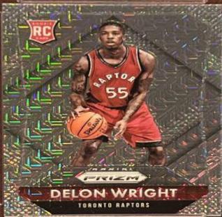 Delon Wright