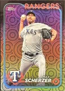 Max Scherzer