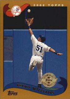 Bernie Williams