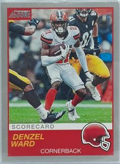 Denzel Ward