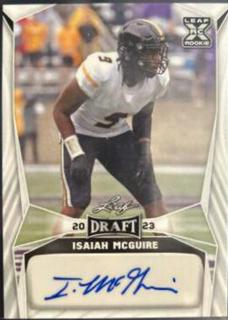 Isaiah McGuire