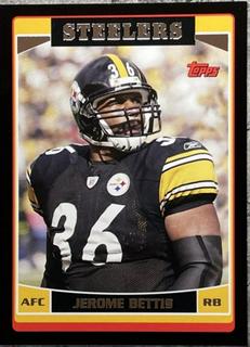 Jerome Bettis