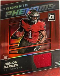 Jaelon Darden