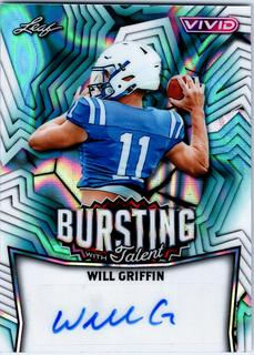Will Griffin