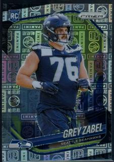 Grey Zabel