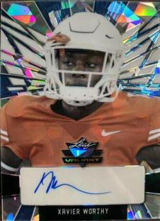 Xavier Worthy