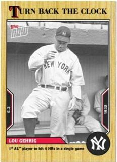 Lou Gehrig