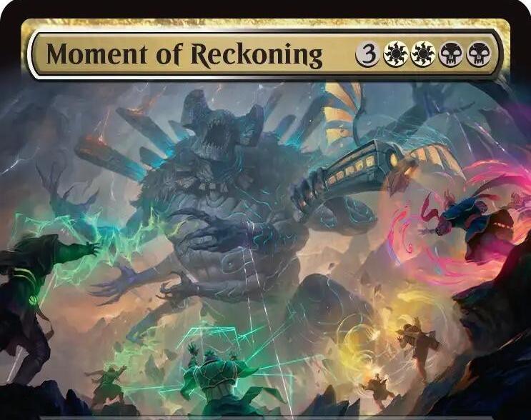 Moment of Reckoning [Extended Art] #353
