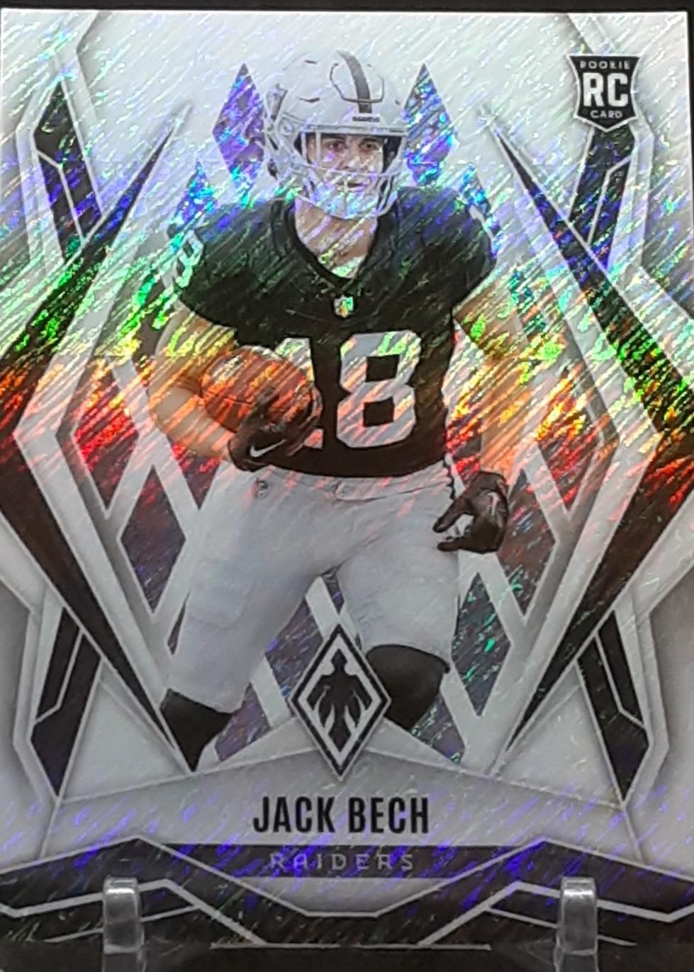 Jack Bech [White Shimmer] #188