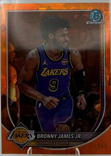 Bronny James Jr.