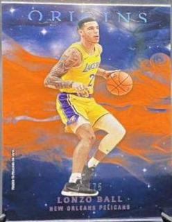 Lonzo Ball