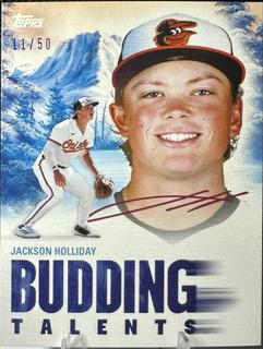 Jackson Holliday