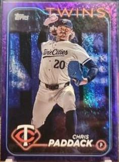 Chris Paddack