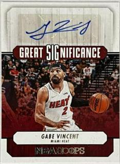 Gabe Vincent