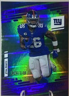Saquon Barkley