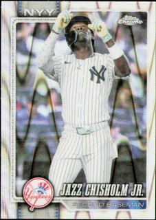 Jazz Chisholm Jr.