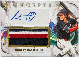 Robert Hassell III