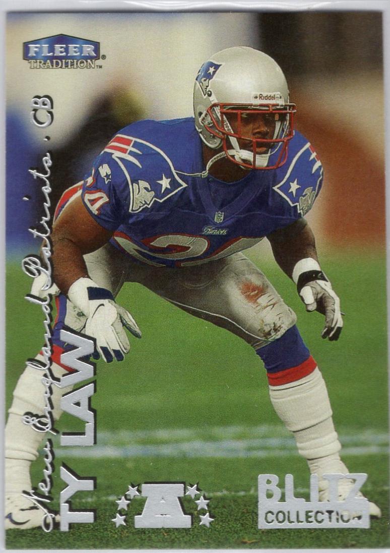 Ty Law #154
