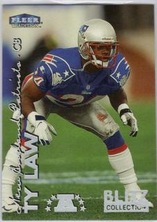 Ty Law