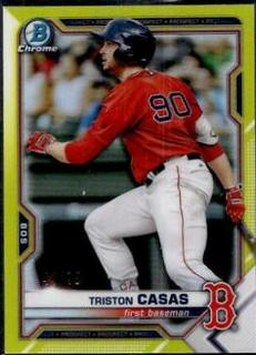 Triston Casas