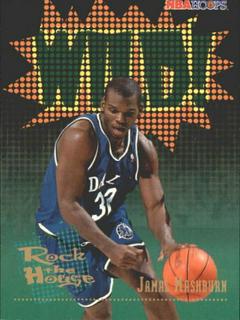 Jamal Mashburn