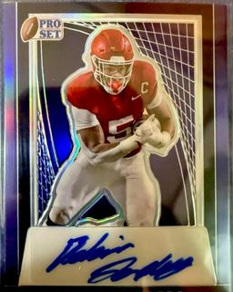 Raheim Sanders