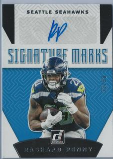 Rashaad Penny #SM 45