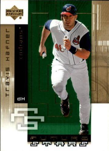 Travis Hafner #25 Baseball Cards 2007 Upper Deck Future Stars