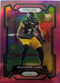 Broderick Jones