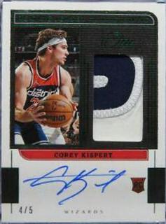 Corey Kispert
