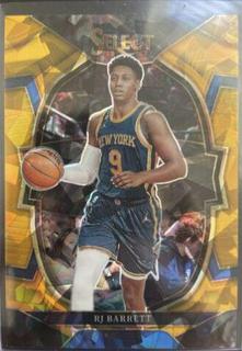 RJ Barrett