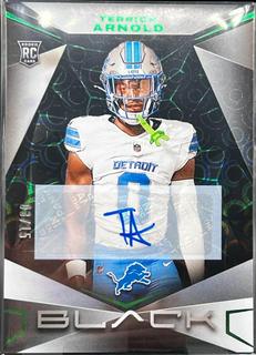 Terrion Arnold