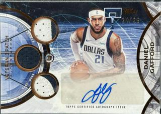 Daniel Gafford