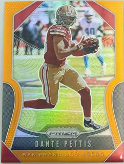 Dante Pettis