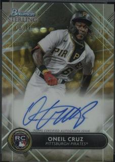 Oneil Cruz