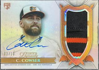 Colton Cowser