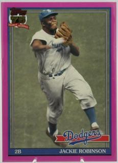 Jackie Robinson