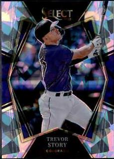 Trevor Story